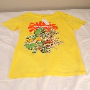 NWT Nickelodeon Tshirt